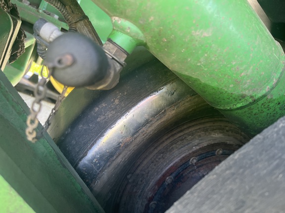 2004 John Deere 9620T Tractor Rubber Track