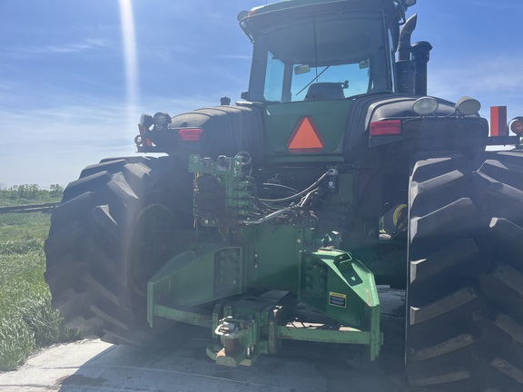 2004 John Deere 9620T Tractor Rubber Track