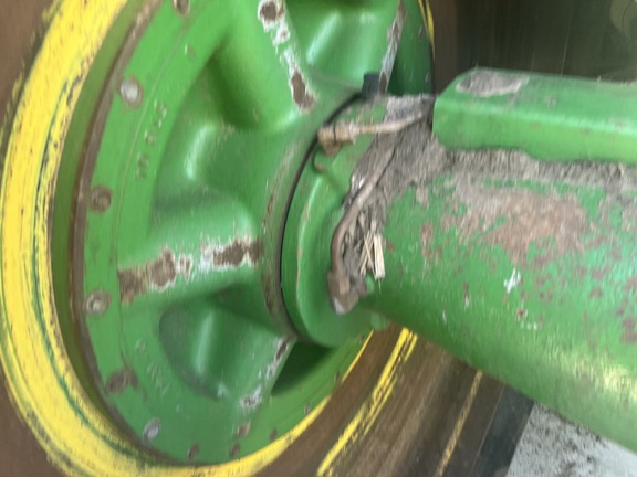 2004 John Deere 9620T Tractor Rubber Track