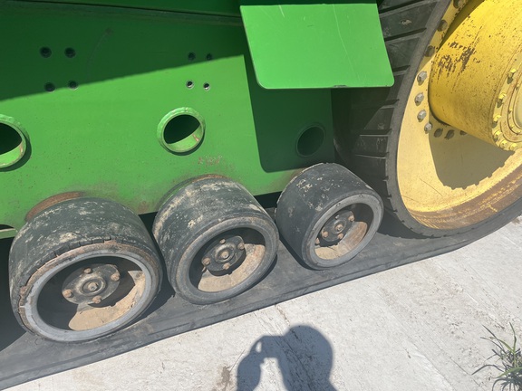 2004 John Deere 9620T Tractor Rubber Track