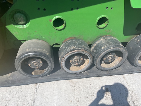 2004 John Deere 9620T Tractor Rubber Track