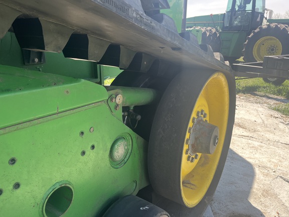 2004 John Deere 9620T Tractor Rubber Track