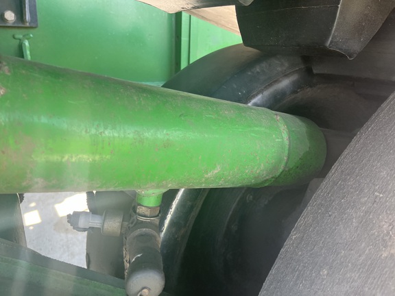 2004 John Deere 9620T Tractor Rubber Track