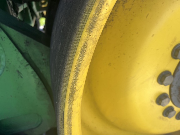 2004 John Deere 9620T Tractor Rubber Track