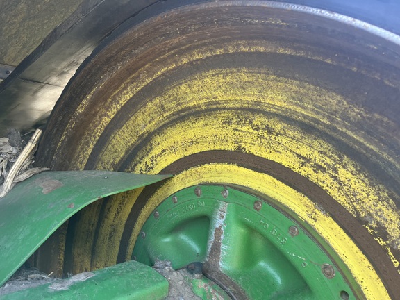 2004 John Deere 9620T Tractor Rubber Track