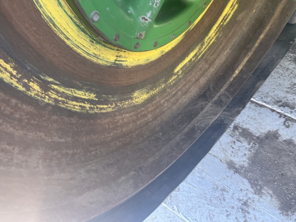 2004 John Deere 9620T Tractor Rubber Track