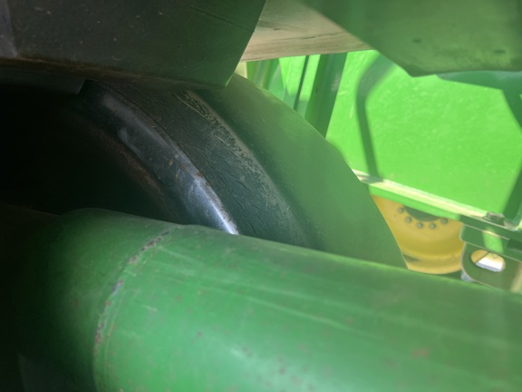 2004 John Deere 9620T Tractor Rubber Track