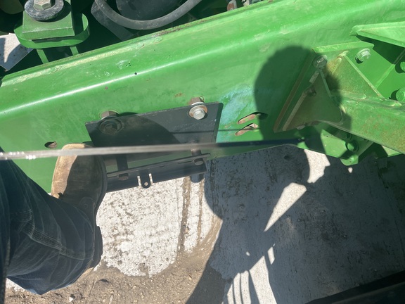 2004 John Deere 9620T Tractor Rubber Track