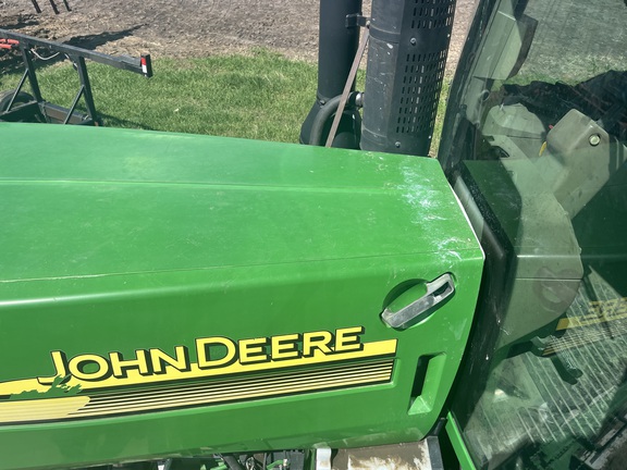 2004 John Deere 9620T Tractor Rubber Track