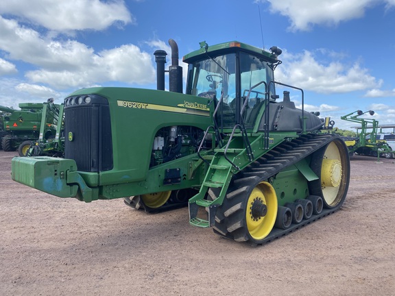 2004 John Deere 9620T Tractor Rubber Track