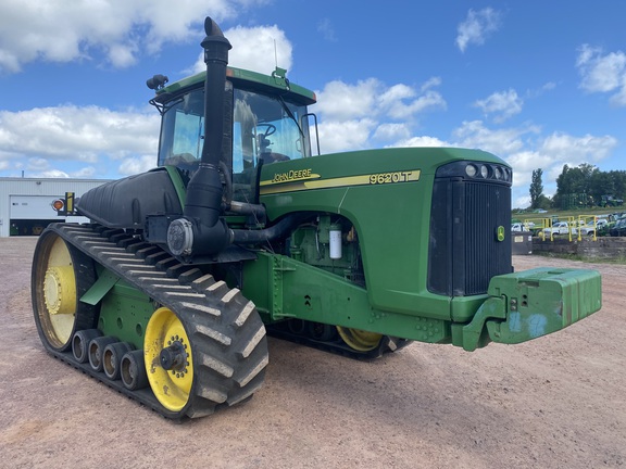 2004 John Deere 9620T Tractor Rubber Track