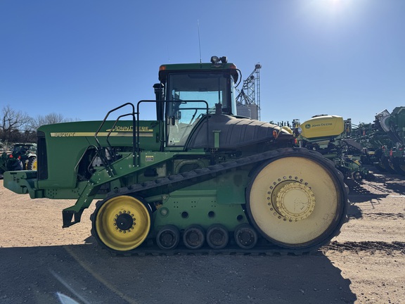 2004 John Deere 9620T Tractor Rubber Track
