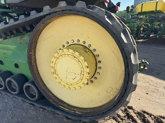 2004 John Deere 9620T Tractor Rubber Track