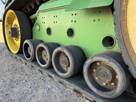 2004 John Deere 9620T Tractor Rubber Track