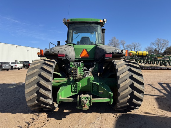 2004 John Deere 9620T Tractor Rubber Track