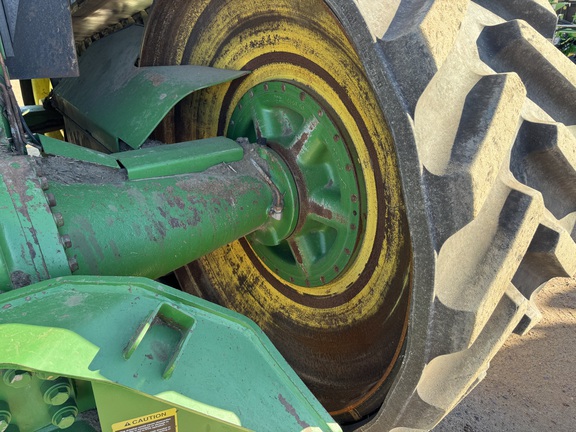 2004 John Deere 9620T Tractor Rubber Track