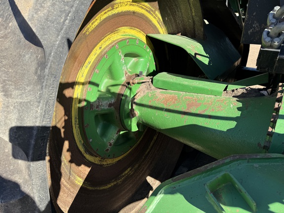 2004 John Deere 9620T Tractor Rubber Track