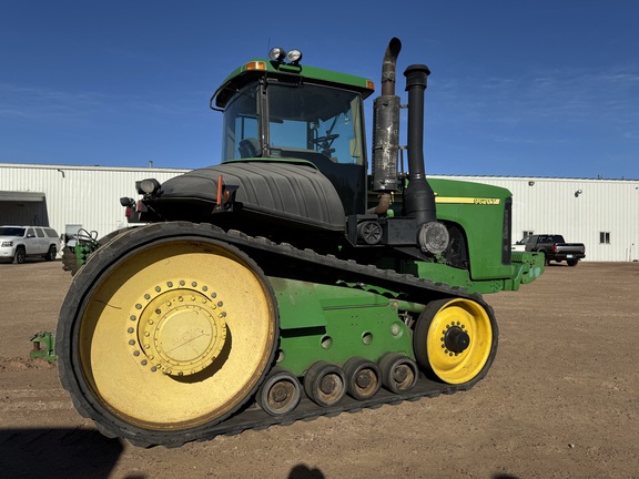 2004 John Deere 9620T Tractor Rubber Track