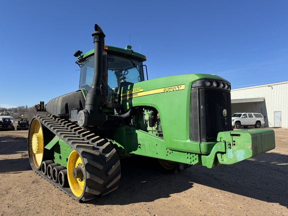 2004 John Deere 9620T Tractor Rubber Track