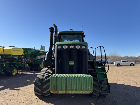 2004 John Deere 9620T Tractor Rubber Track