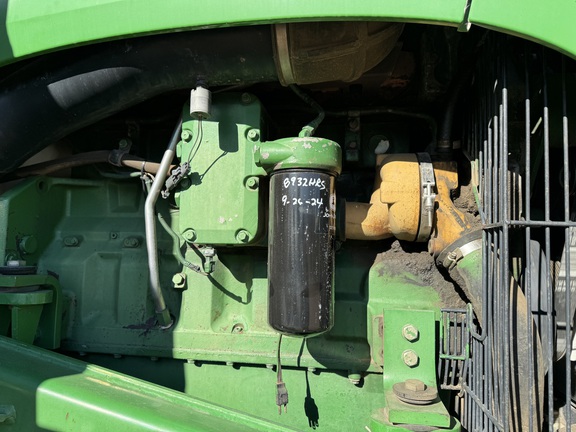 2004 John Deere 9620T Tractor Rubber Track