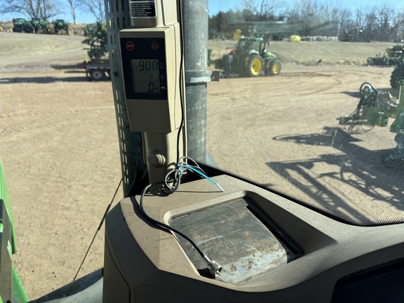 2004 John Deere 9620T Tractor Rubber Track