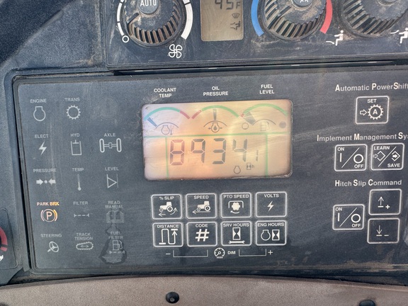 2004 John Deere 9620T Tractor Rubber Track