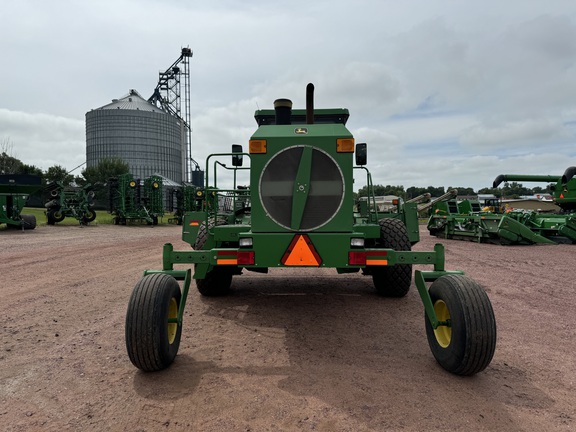 2004 John Deere 4895 Windrower