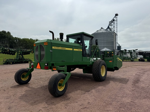 2004 John Deere 4895 Windrower