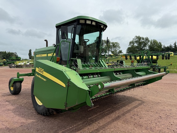 2004 John Deere 4895 Windrower