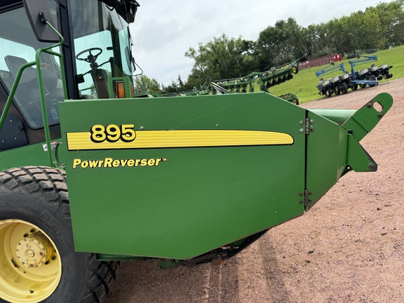 2004 John Deere 4895 Windrower