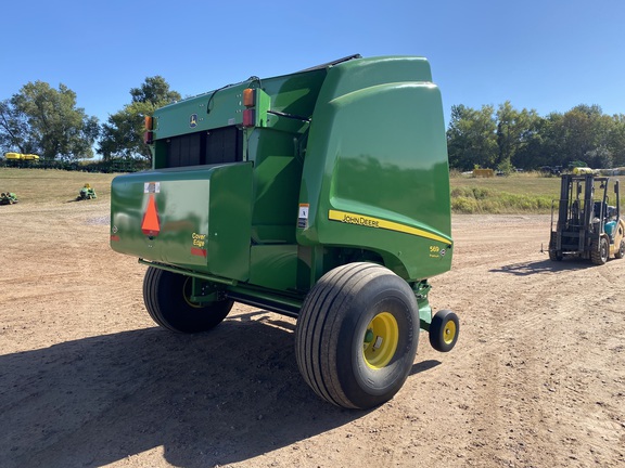 2016 John Deere 569 Premium Baler/Round