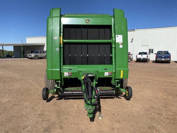 2016 John Deere 569 Premium Baler/Round