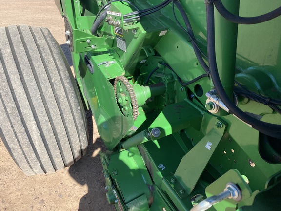 2016 John Deere 569 Premium Baler/Round