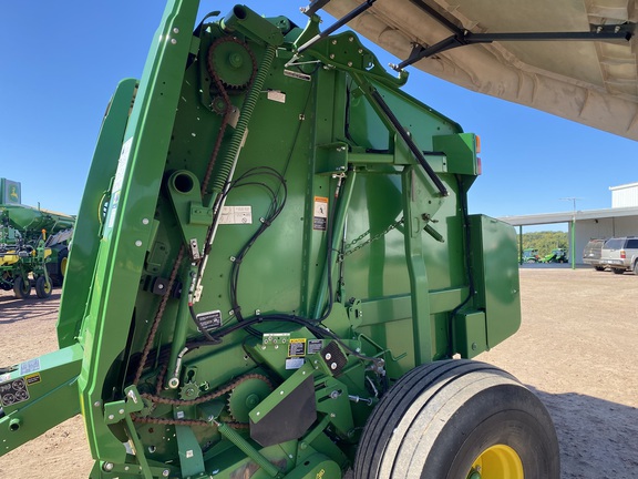 2016 John Deere 569 Premium Baler/Round