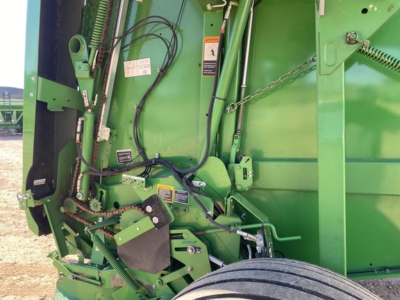 2016 John Deere 569 Premium Baler/Round