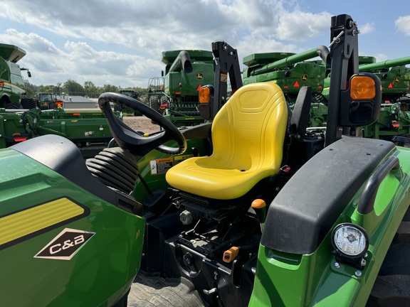 2019 John Deere 4044R Tractor Compact