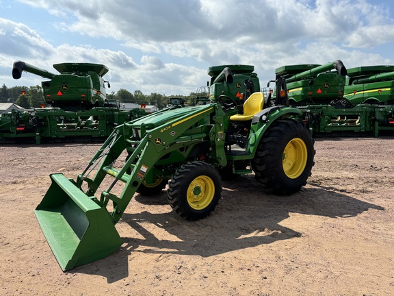 2019 John Deere 4044R Tractor Compact