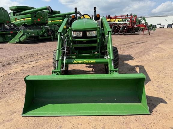 2019 John Deere 4044R Tractor Compact