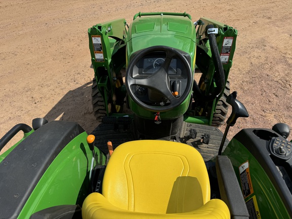 2019 John Deere 4044R Tractor Compact