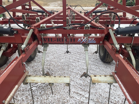 Wil-Rich Excel Field Cultivator