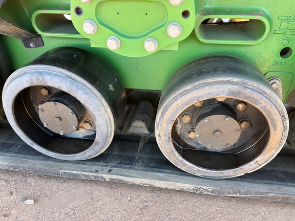 2017 John Deere 9570RX Tractor Rubber Track