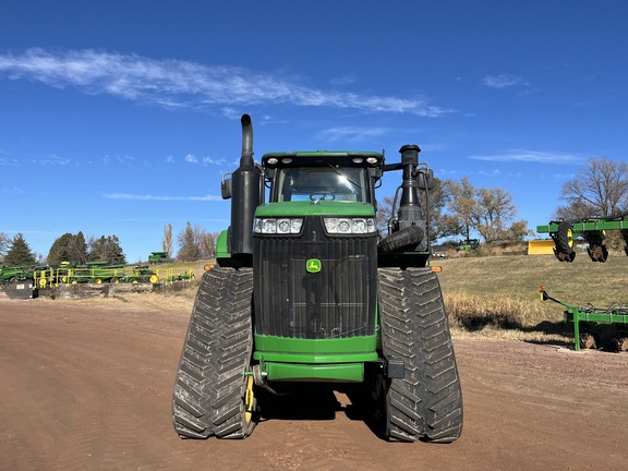 2017 John Deere 9570RX Tractor Rubber Track