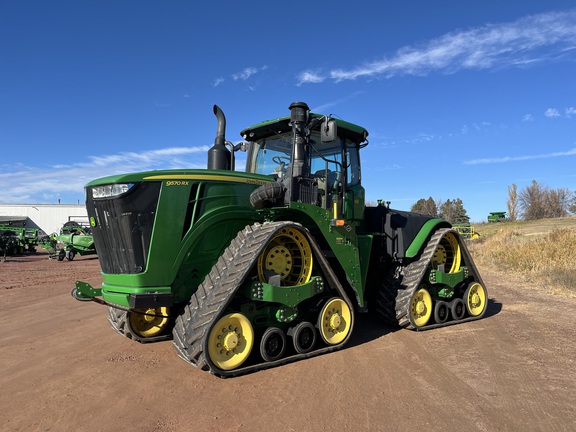 2017 John Deere 9570RX Tractor Rubber Track