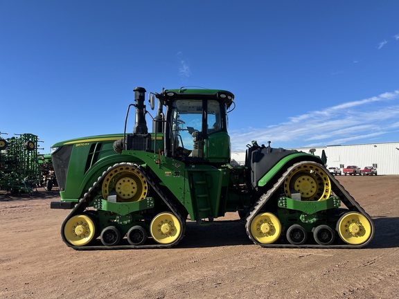 2017 John Deere 9570RX Tractor Rubber Track