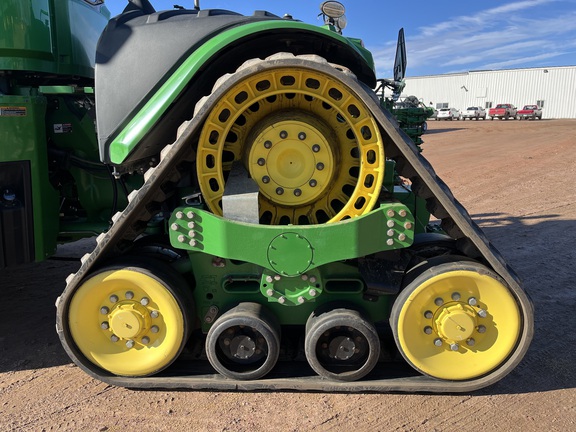 2017 John Deere 9570RX Tractor Rubber Track