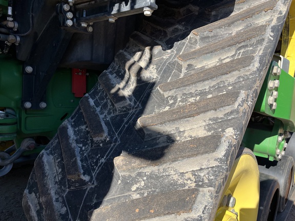 2017 John Deere 9570RX Tractor Rubber Track