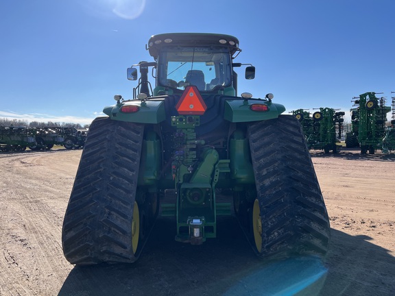 2017 John Deere 9570RX Tractor Rubber Track