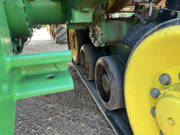 2017 John Deere 9570RX Tractor Rubber Track