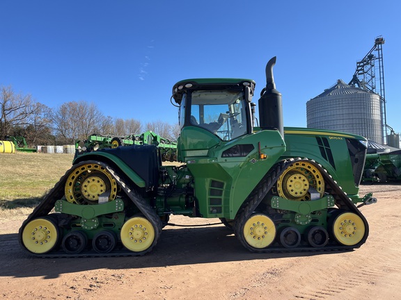 2017 John Deere 9570RX Tractor Rubber Track